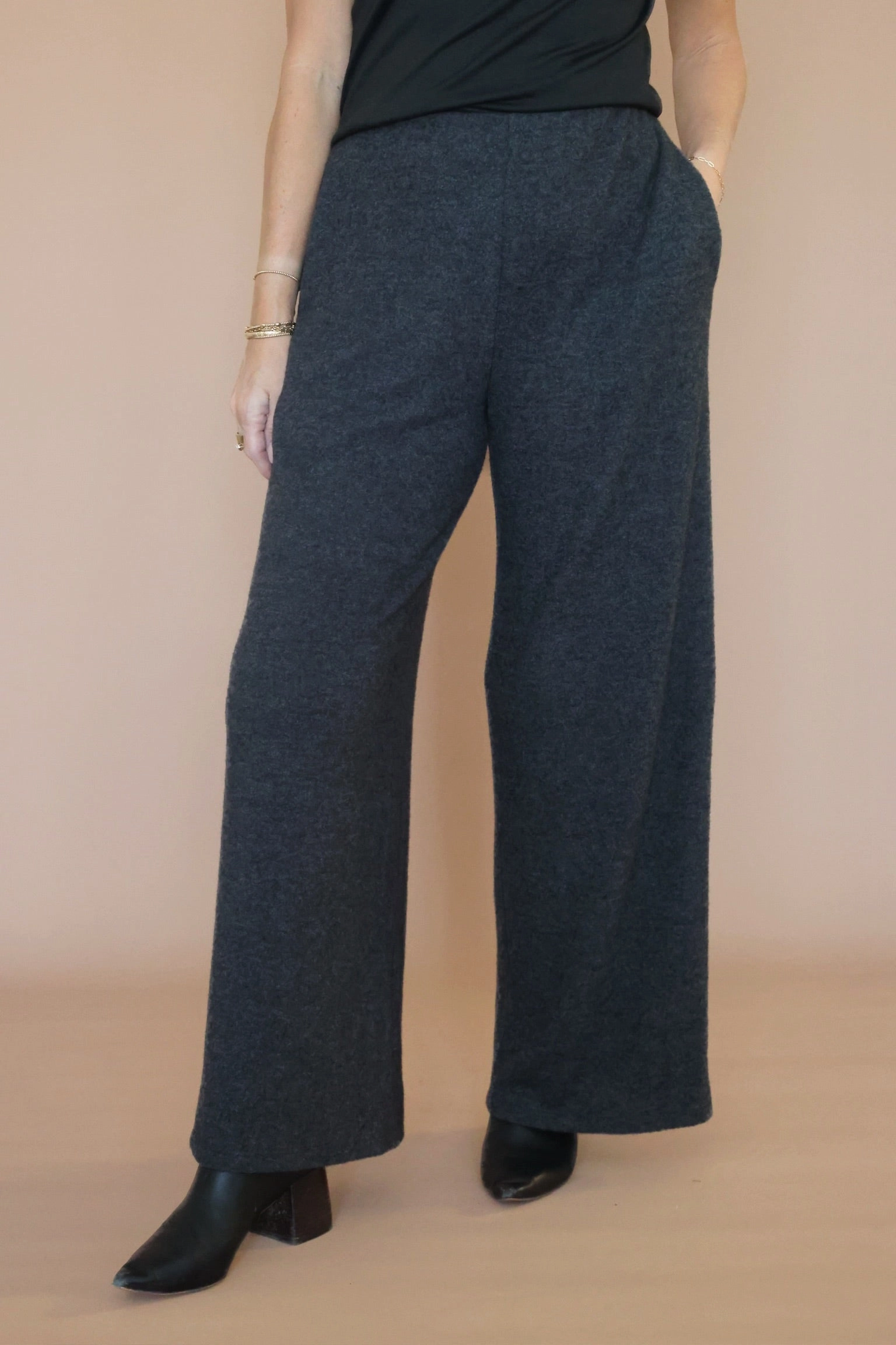 Seville Pant Ripstop Texture