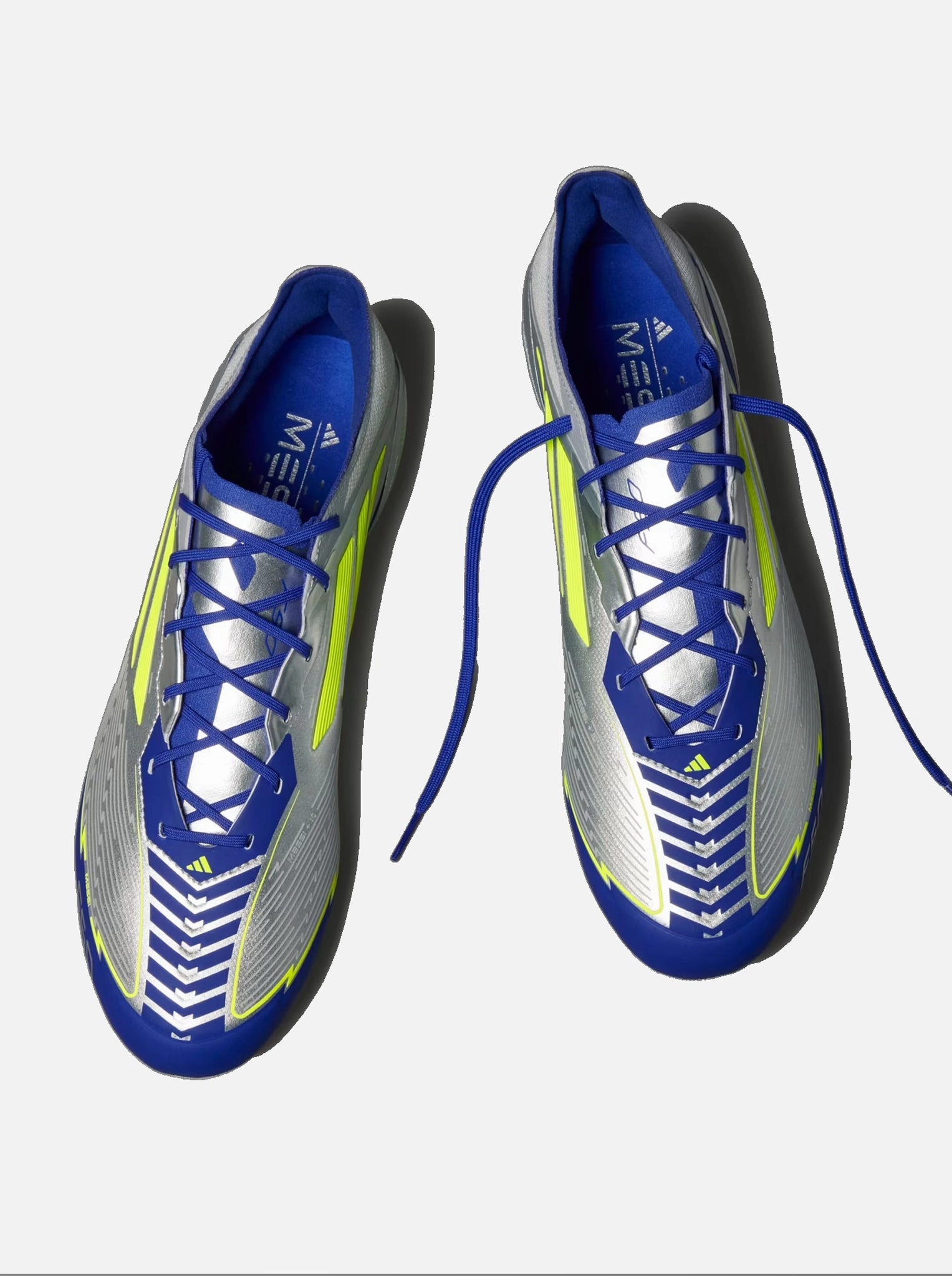 Stretchable Upper F50 Elite Messi Firm Ground Boots Unisex