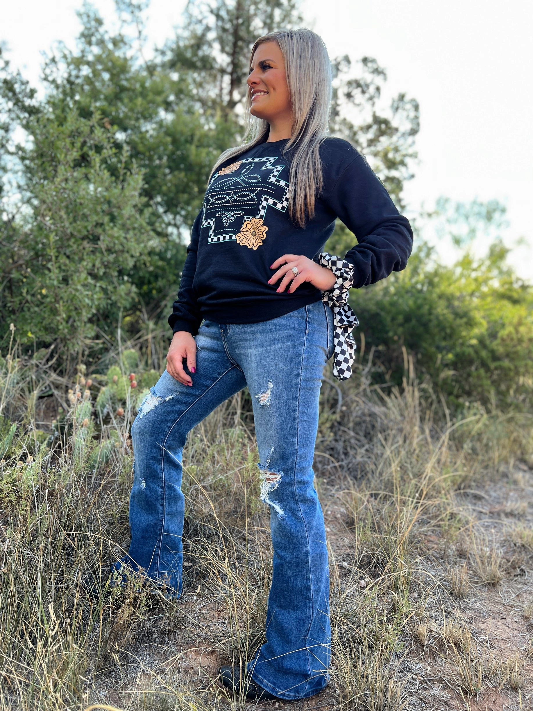 Multipurpose Layering Piece PlushLining Sterling Kreek Little Country Little Hood Sweatshirt