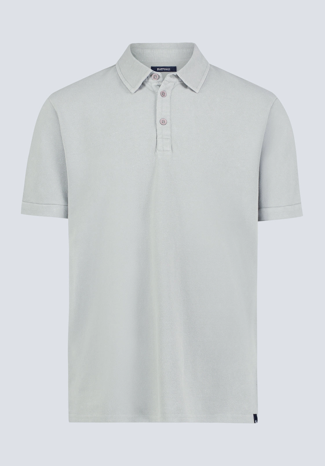 Kabold Men's Classic Polo, Iceberg Green - BM24515 CompressionTechnology