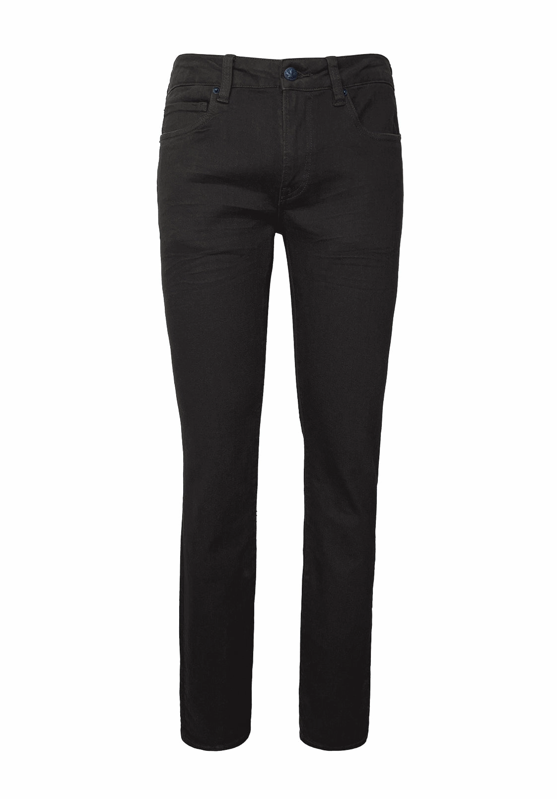 Skinny Max Men's Jeans in Midnight Wax Black - BM16780 Spring Mood Party Look Classic