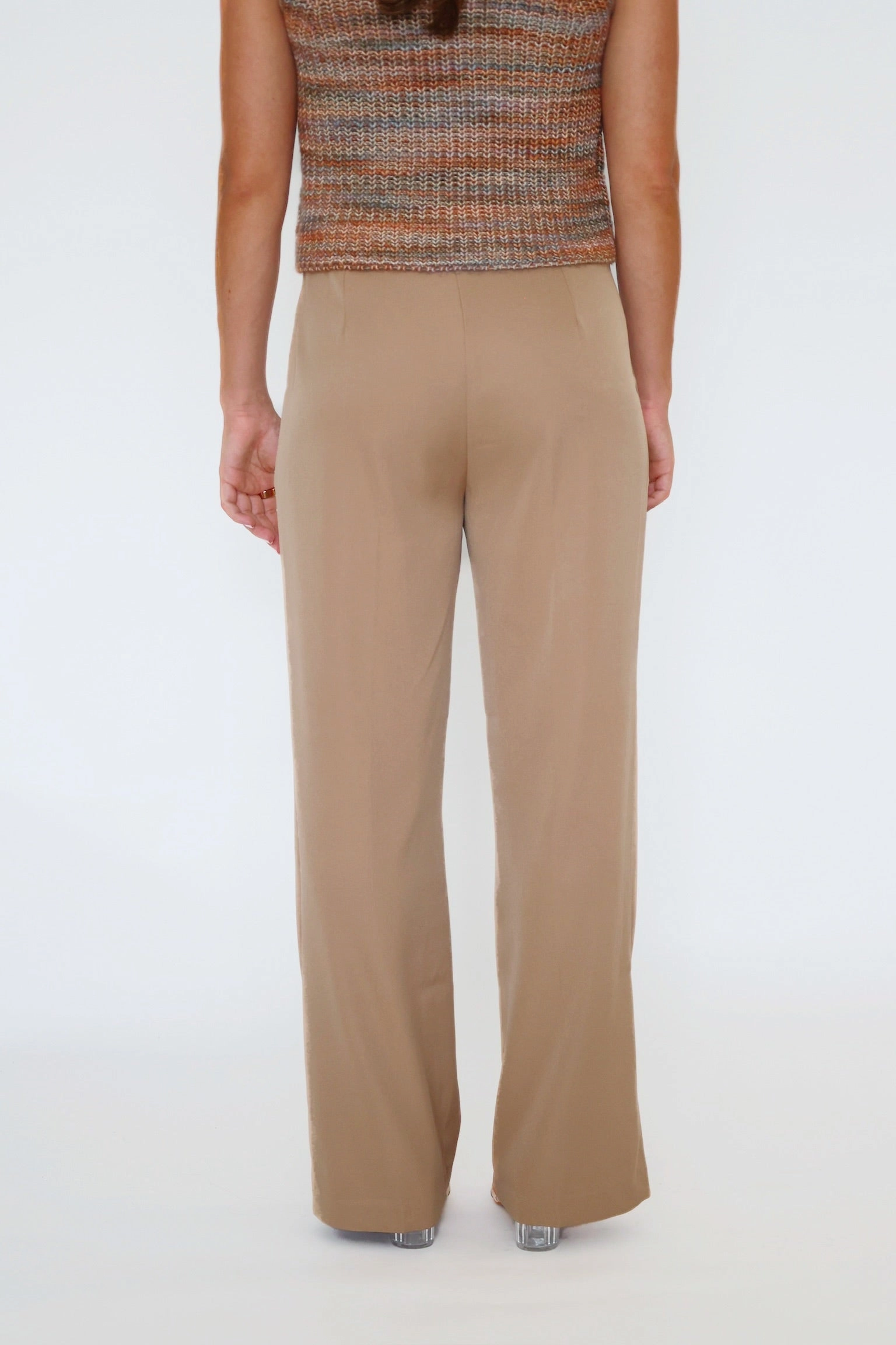 Soft Waistband Anti Static Fabric Skylar Trousers
