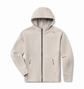 Men's UNRL Impact Full Zip | Sand Weatherproof Construction