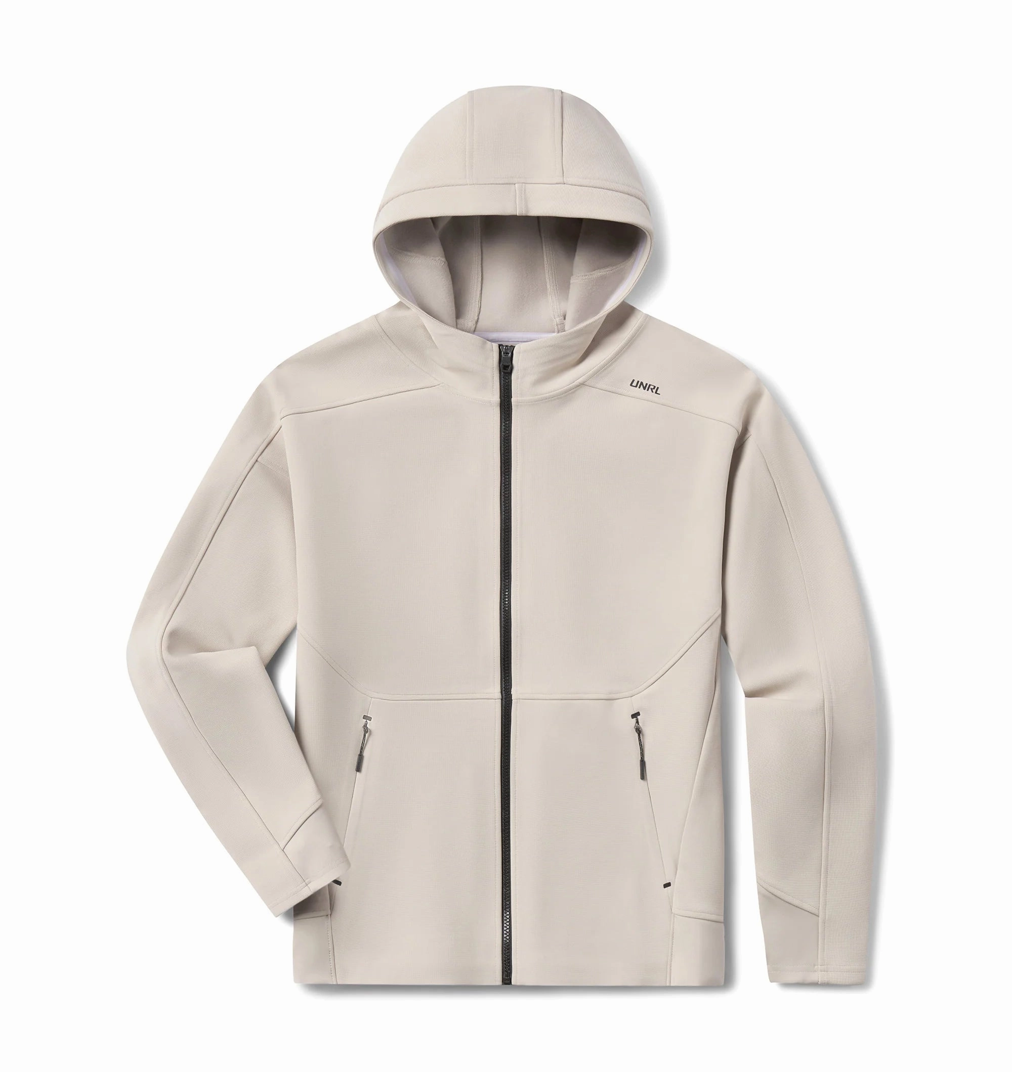 Men's UNRL Impact Full Zip | Sand Weatherproof Construction