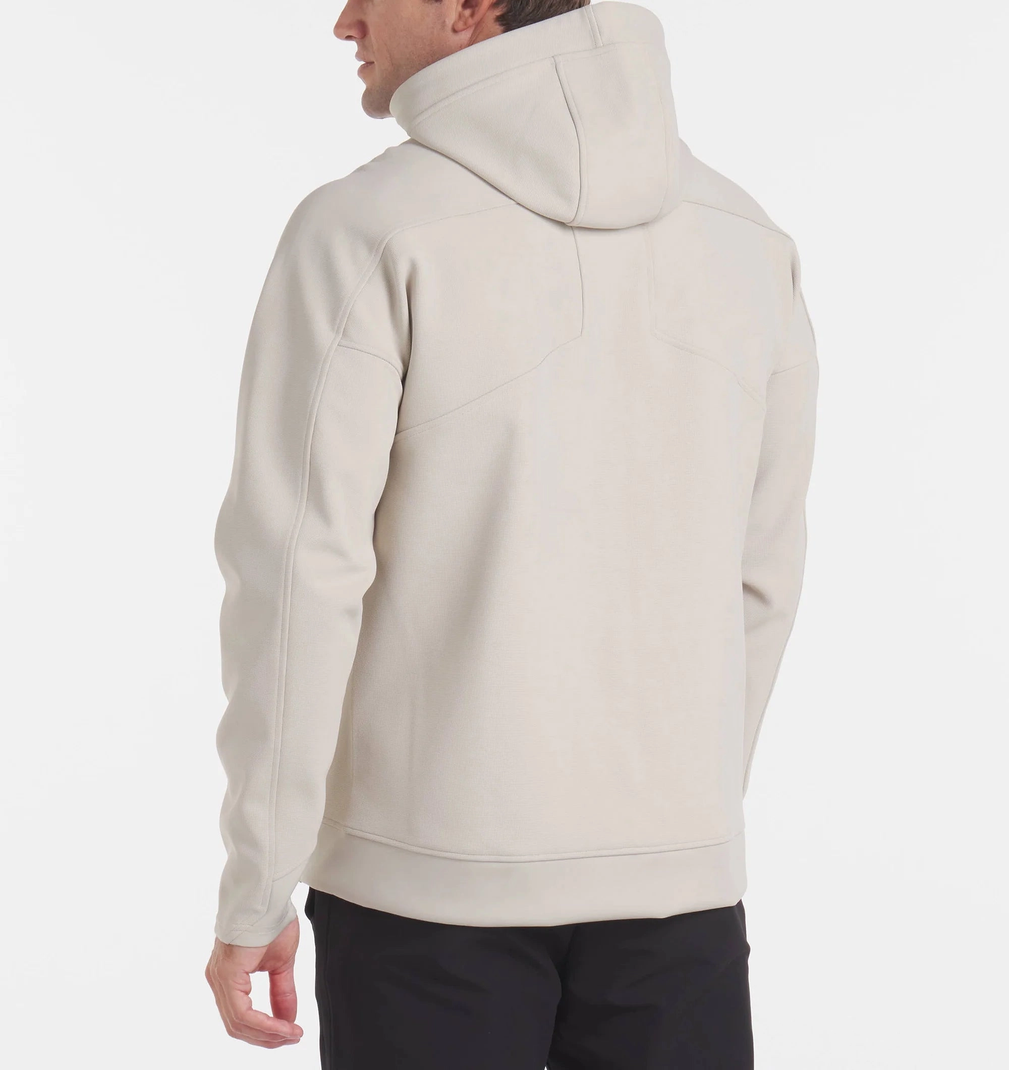 Men's UNRL Impact Full Zip | Sand Multi Pocket