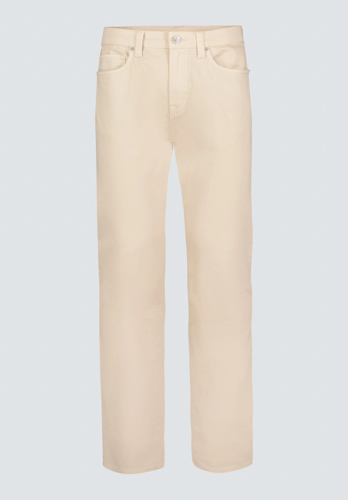 Slim Ash Men's Twill Pants, Whitecap Gray - BM22982 Flexible Movement