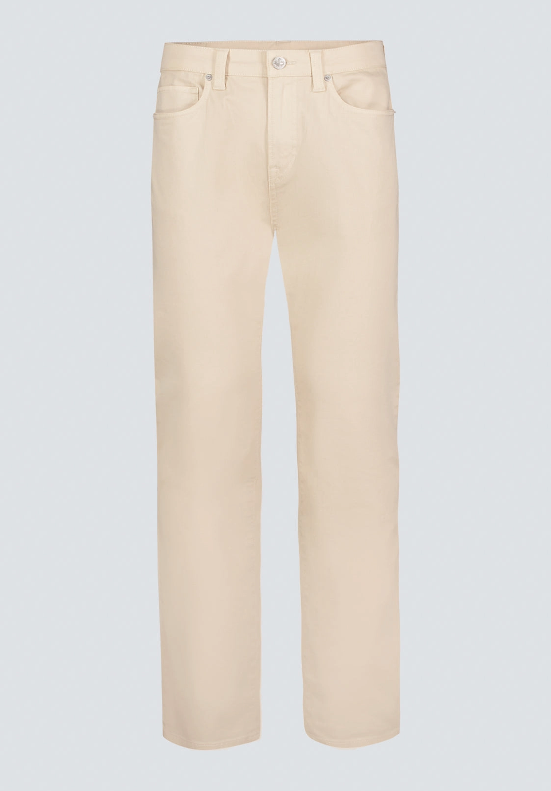 Daily Motion HypoallergenicFabric Slim Ash Men's Twill Pants, Whitecap Gray - BM22982