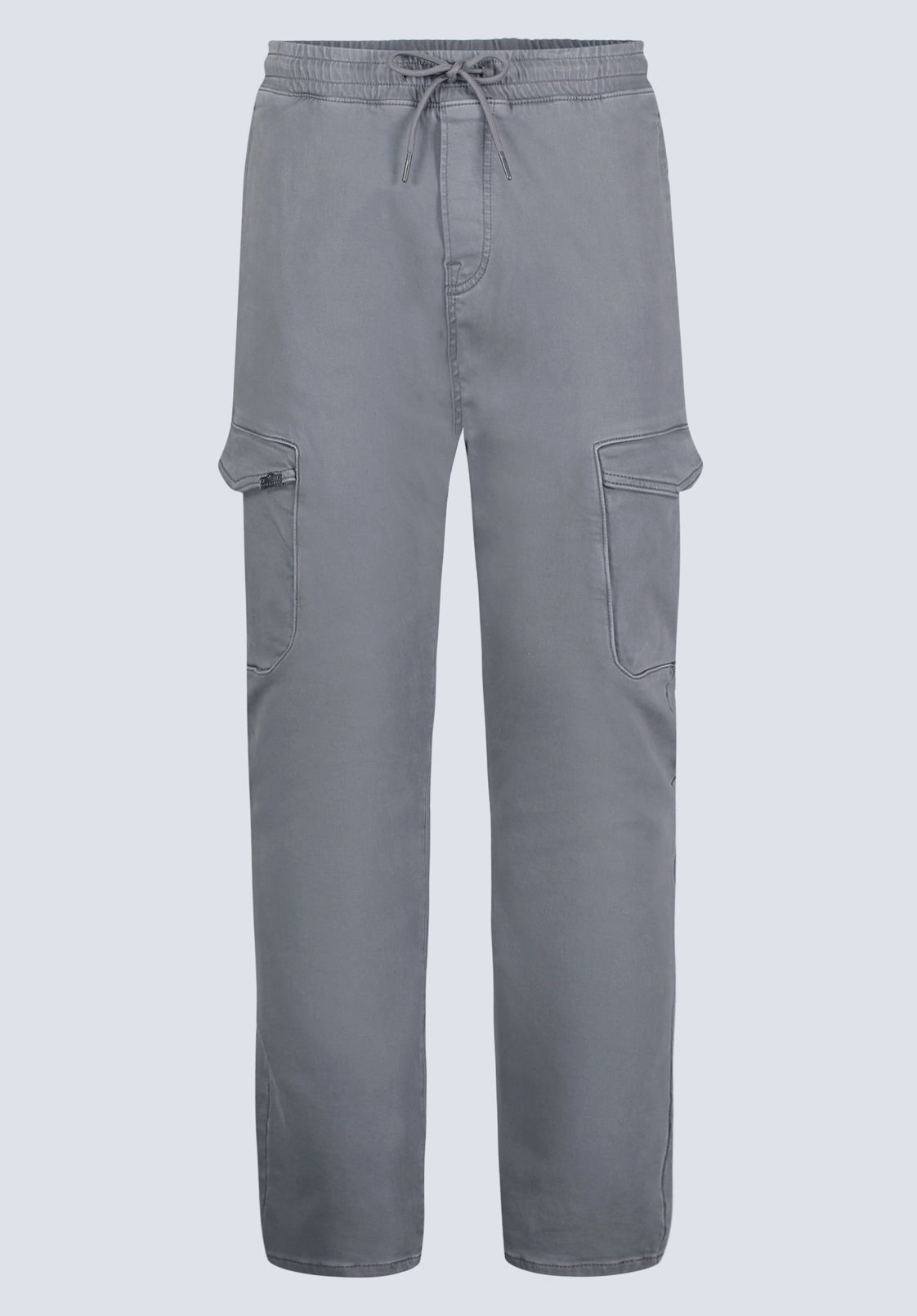 Slim Tapered Jim Men's Freedom Flex Drawstring Pants, Graphite - BM26010 WindproofLayer