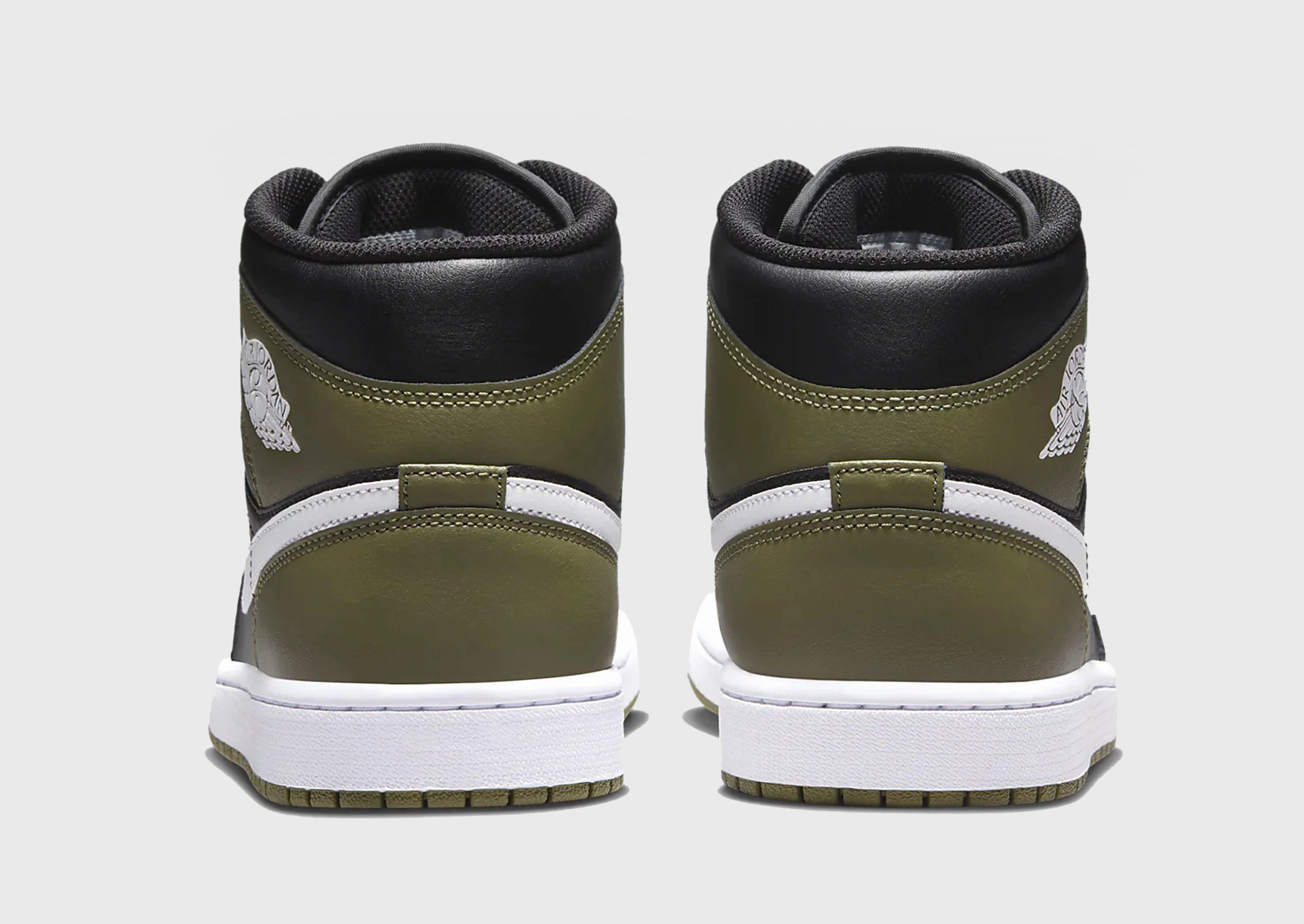 Double Layer Midsole Max Flex Air 1 Mid