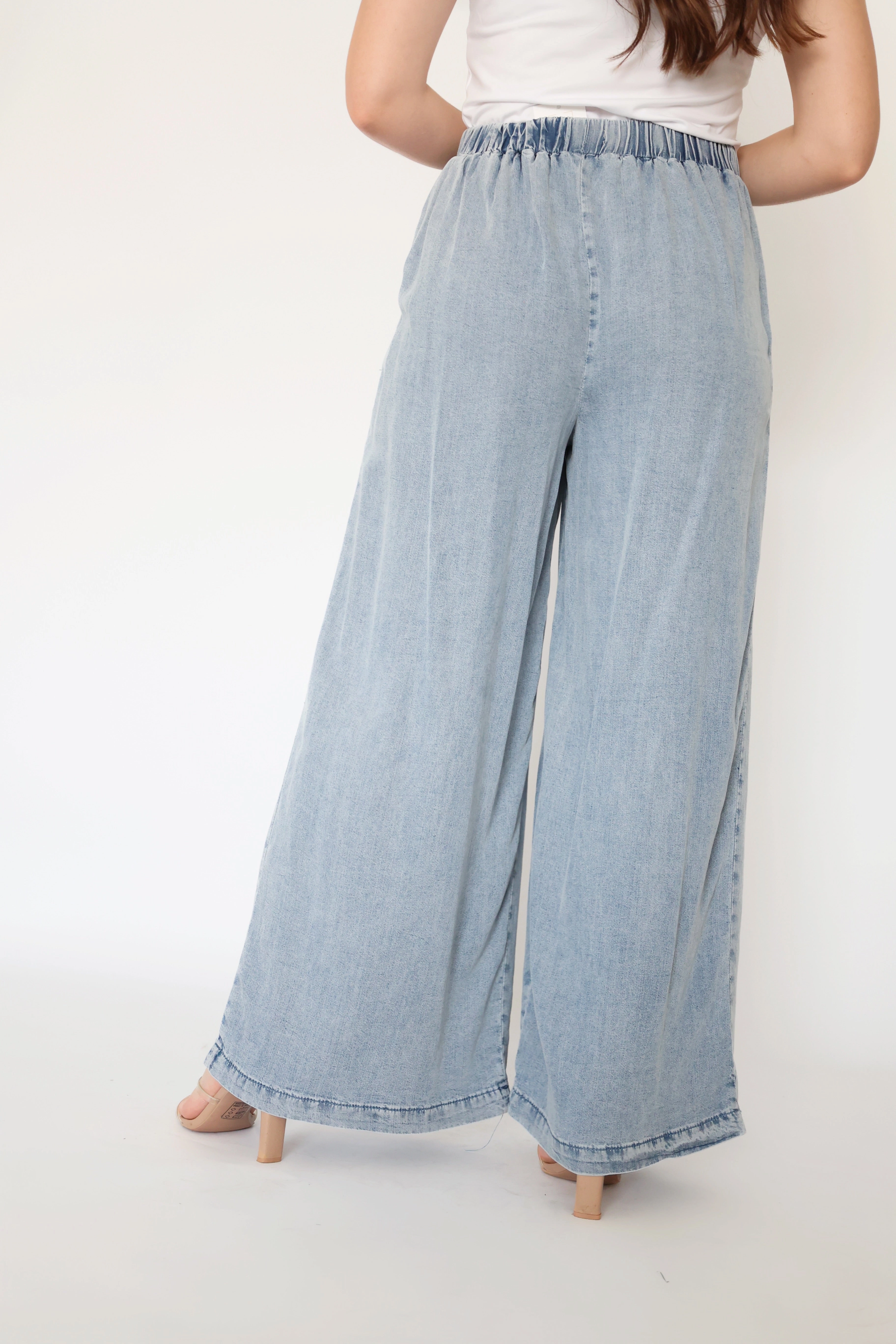 Cool Weather Vail Pleated Pant(final sale)