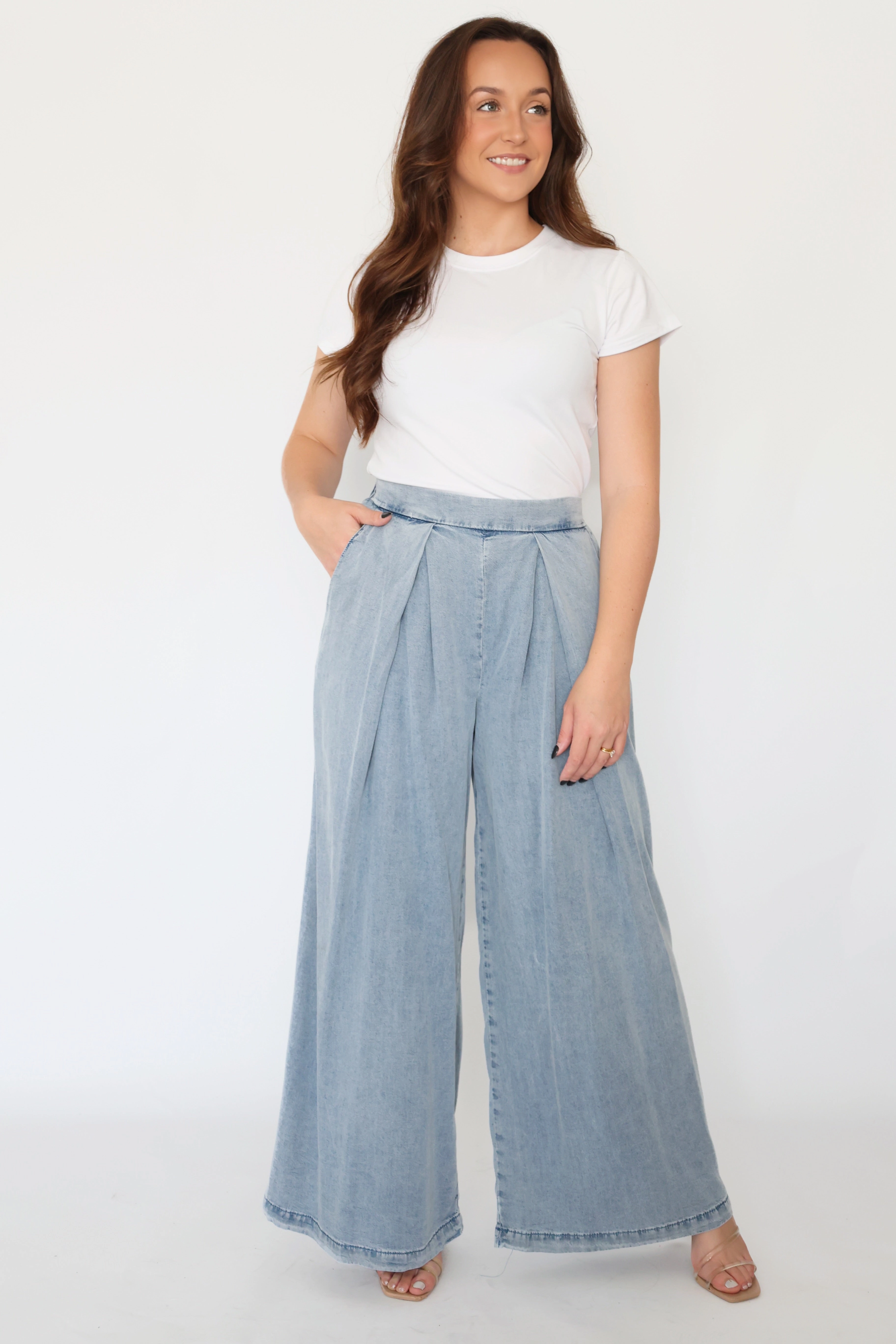 Vail Pleated Pant(final sale) Active Utility