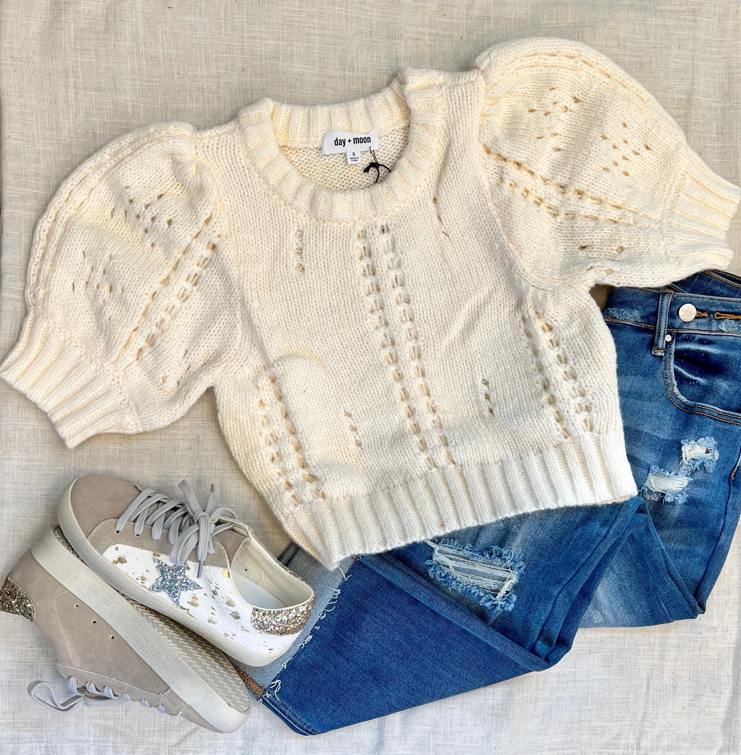 Thermal Regulation System Ice Queen Cropped - 2 Colors*