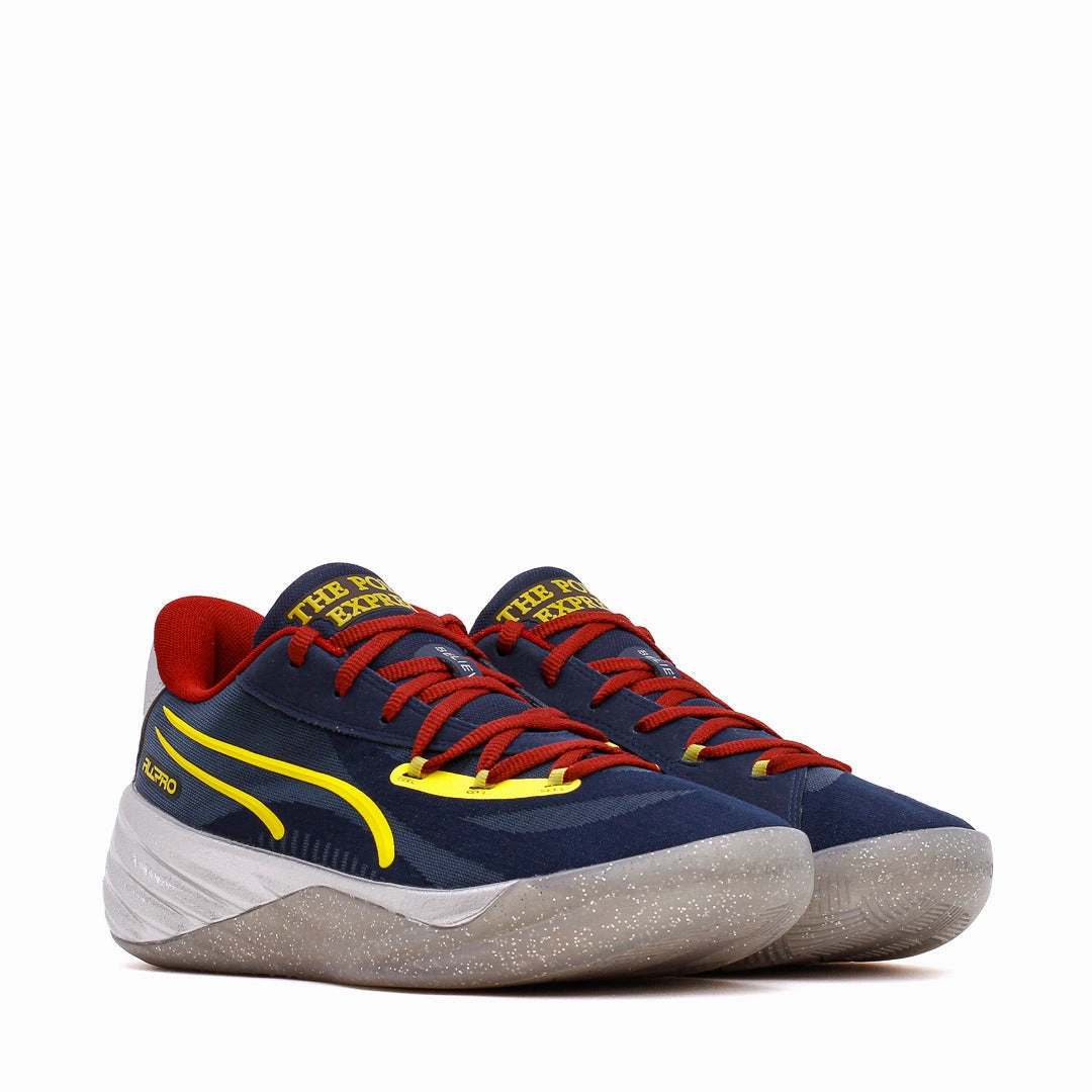 Fast Agility Puma x Polar Express Basketball Men All-Pro Nitro Blue 310396-01