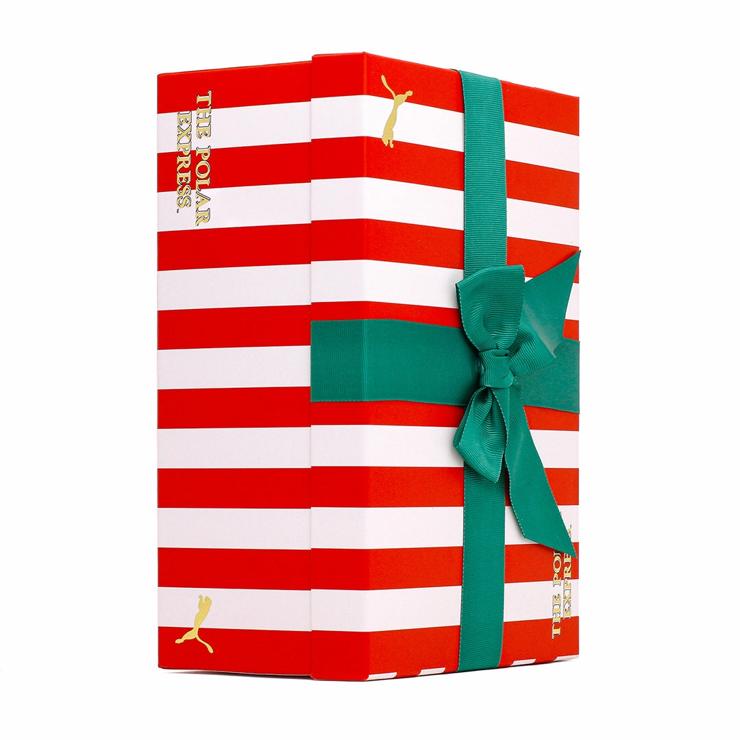 Quick lacing Protective Heel Cushion Puma x Polar Express Basketball Men All-Pro Nitro Blue 310396-01