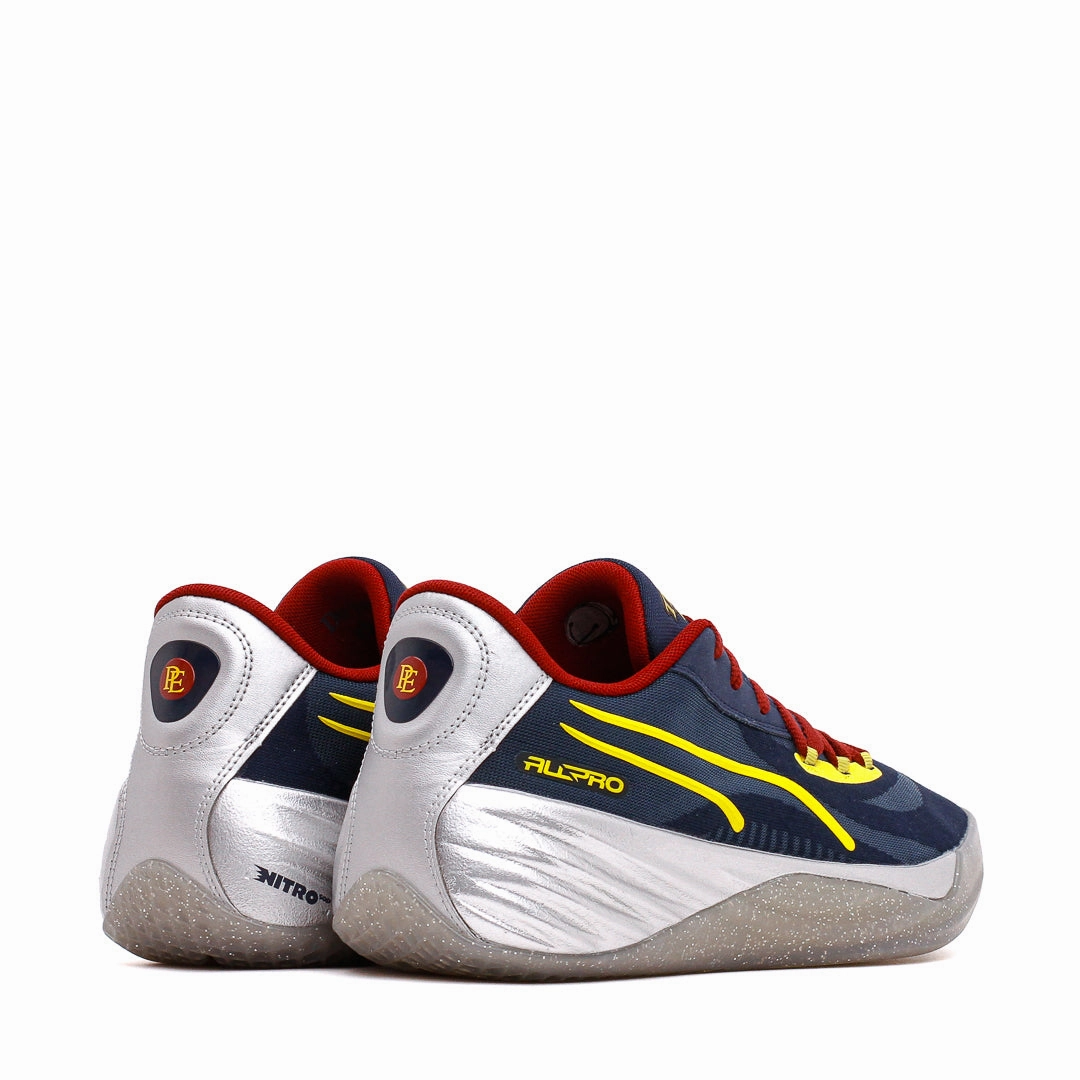 Foam Padding Lining StableBase Puma x Polar Express Basketball Men All-Pro Nitro Blue 310396-01
