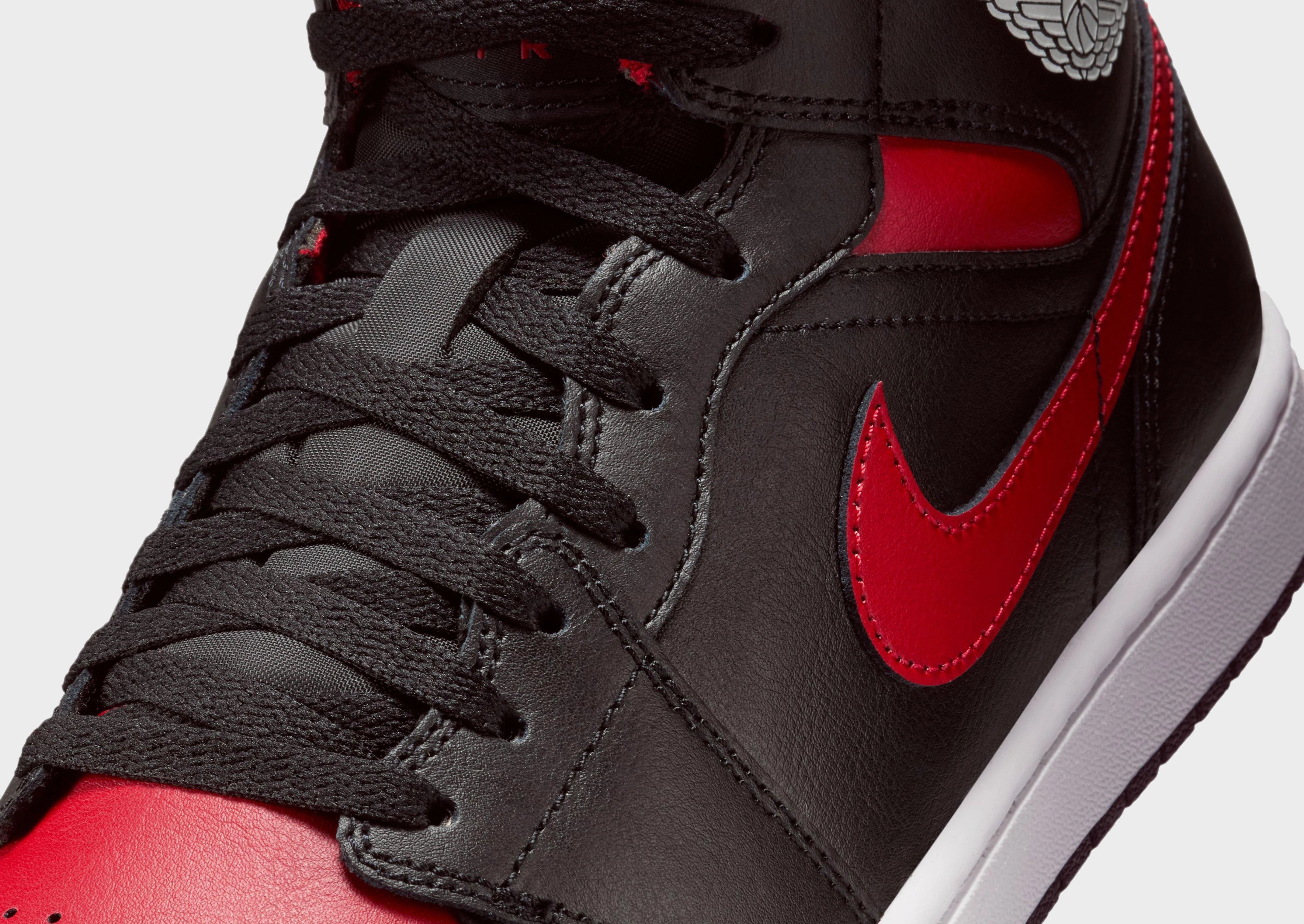 Knit Upper Air 1 Mid