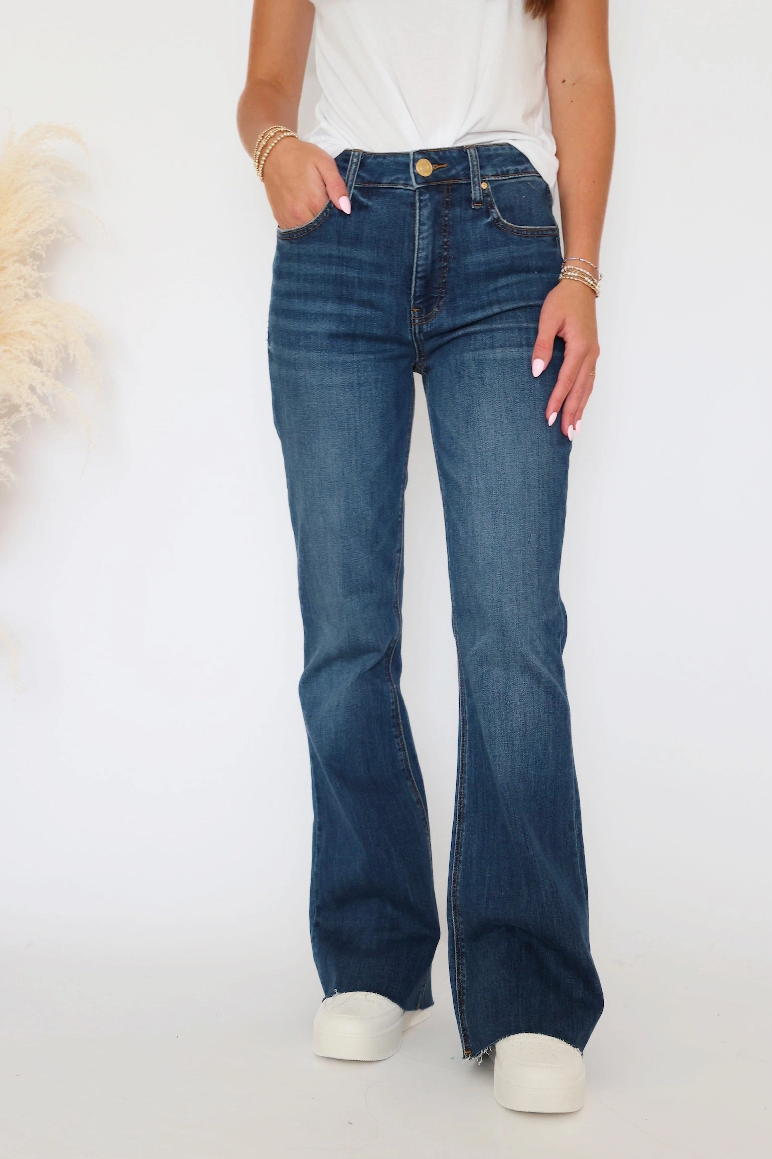 Stella Fab Ab Flare- Decent-FINAL SALE Everyday Piece Relaxed Fit Design