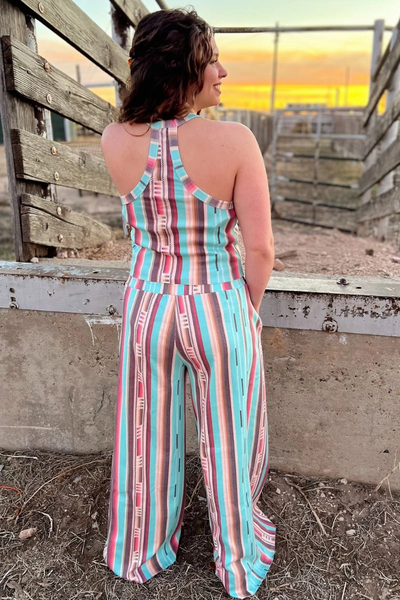 Quick Motion Shape Retention Sterling Kreek Beat of Your Heart Pants (Top sold separately)