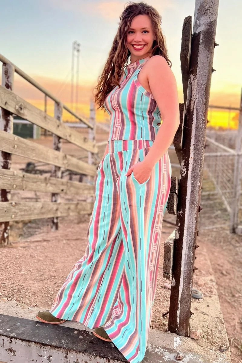 Sterling Kreek Beat of Your Heart Pants (Top sold separately) Easy Match Casual Vibes