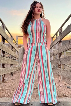 Sterling Kreek Beat of Your Heart Pants (Top sold separately) Layer-Friendly Fit