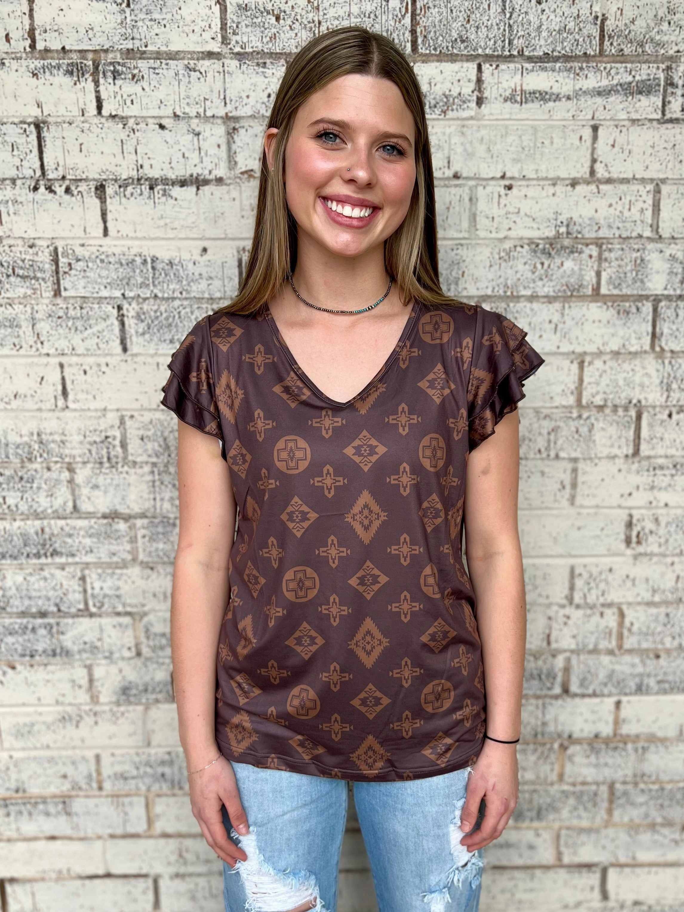 Sterling Kreek Beverly Hills Top Active Wear