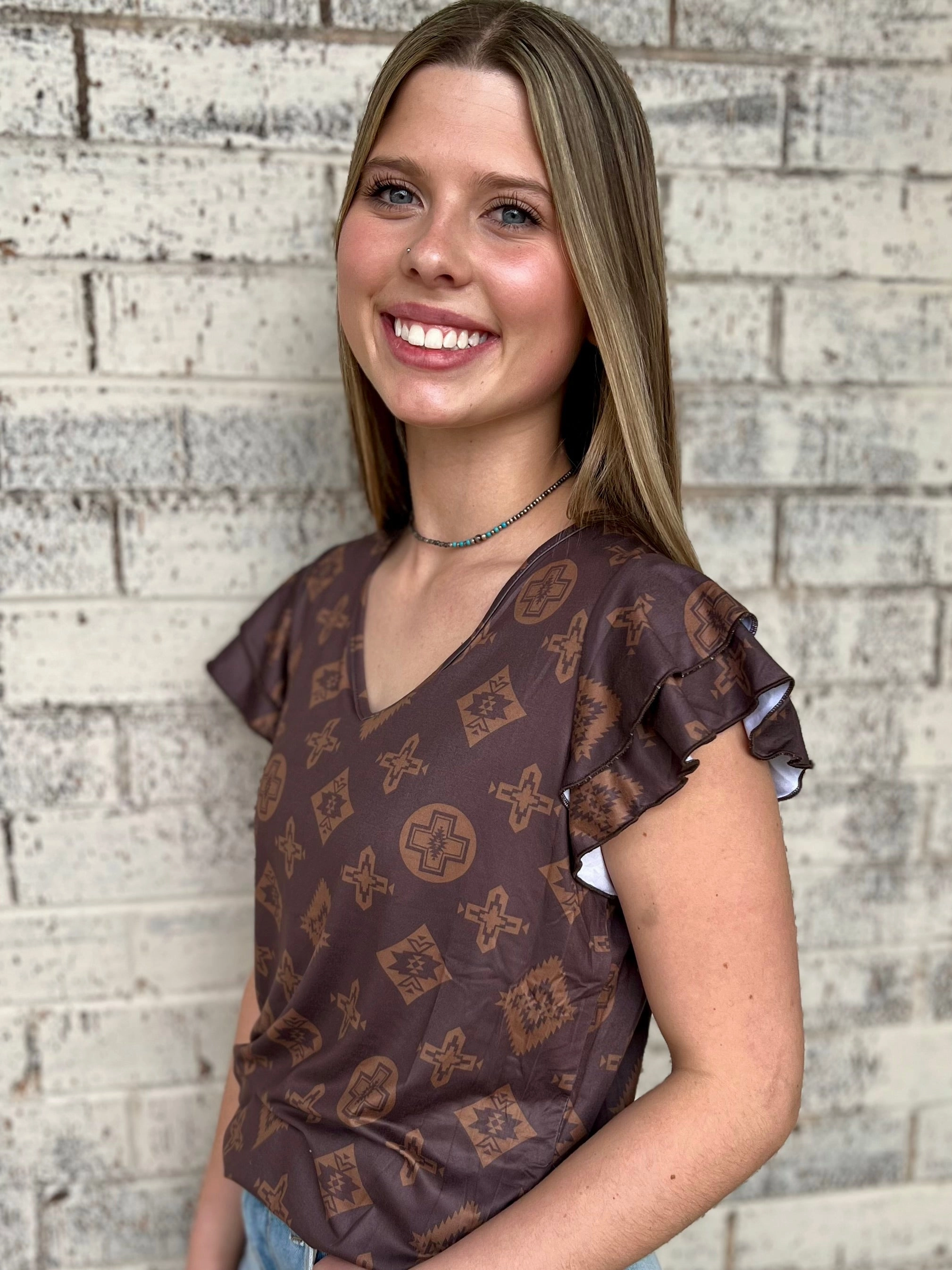 Adjustable Fit System Sterling Kreek Beverly Hills Top