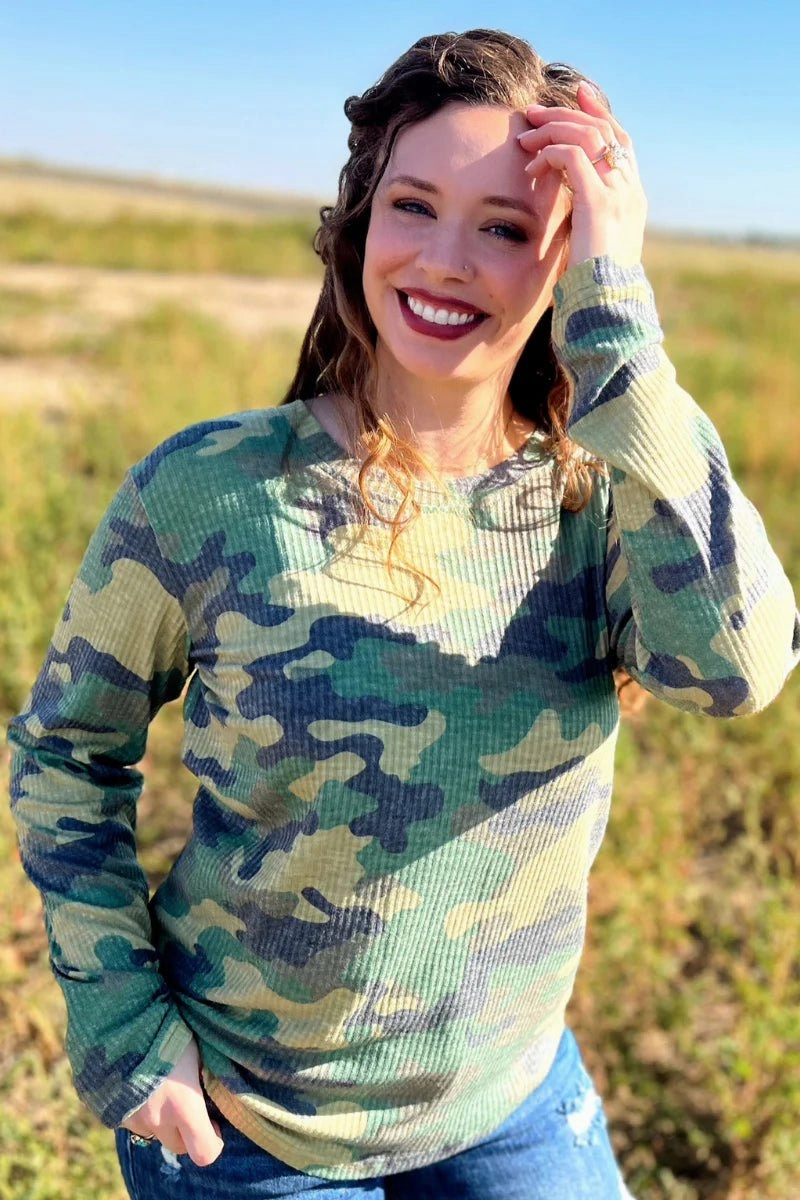 Sterling Kreek Land of the Free Top Textured Weave DurableWeave