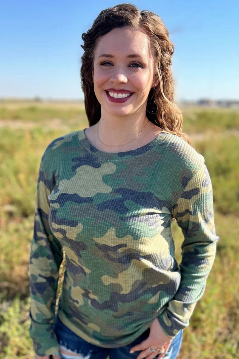 Airflow Optimized Weave AntiStatic Weave Sterling Kreek Land of the Free Top