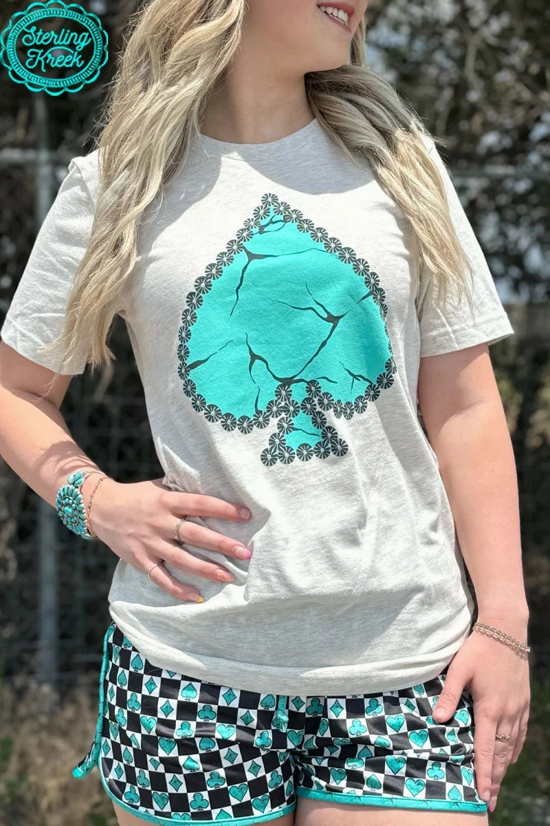 Layered Look Sterling Kreek My Lucky Day Tee