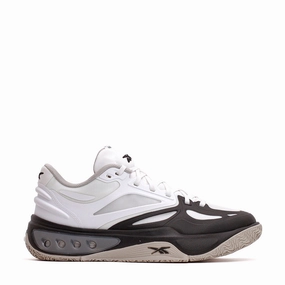 Pure Motion Reebok Basketball Men Engine A White Black 100230671