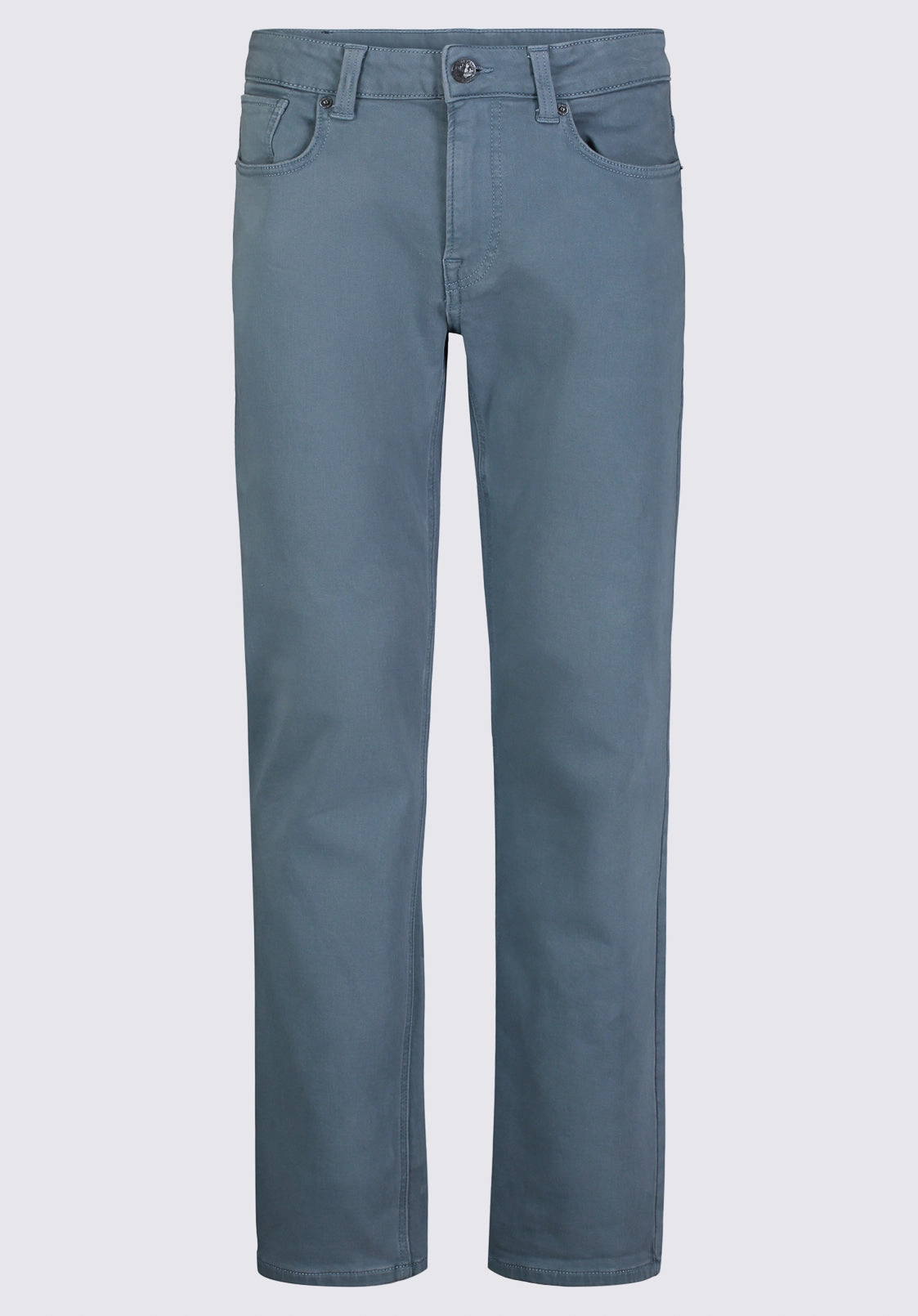 Straight Six Men's Freedom Flex Pants, Mirage Blue - BM22939 Practical Comfort Odor Resistant