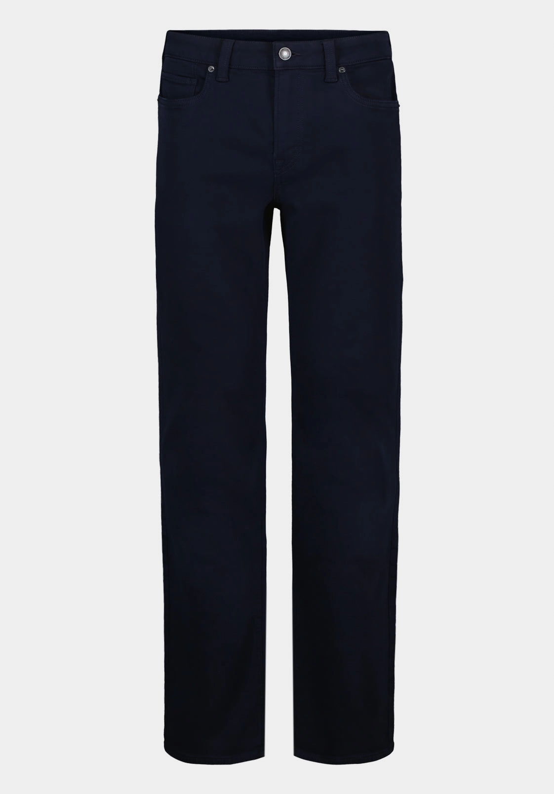 slim fit Straight Six Men's Freedom Flex Pants, Whale - BM22939