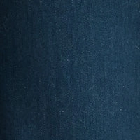 No Fuss Fit Base Wear Straight Six Men's Jeans, Tinted Indigo - BM22997