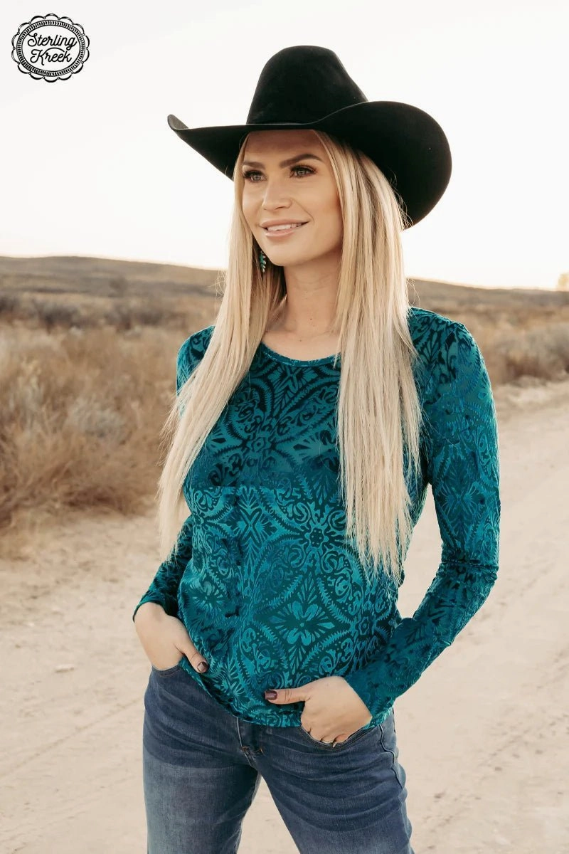 French Quarter Top LowProfileDesign Overlock Edging