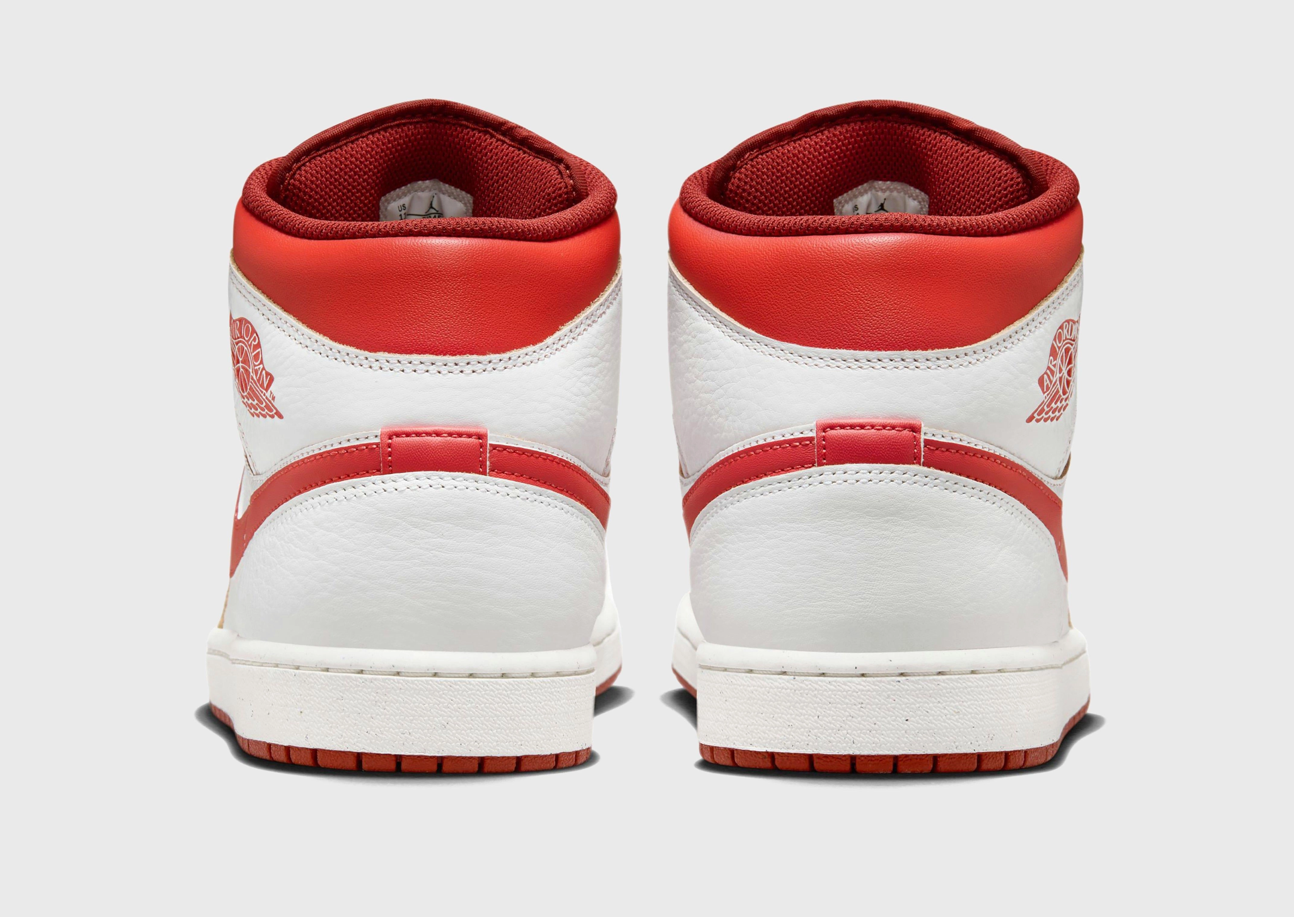 Ventilation Channel Multi Compound Outsole Air 1 Mid