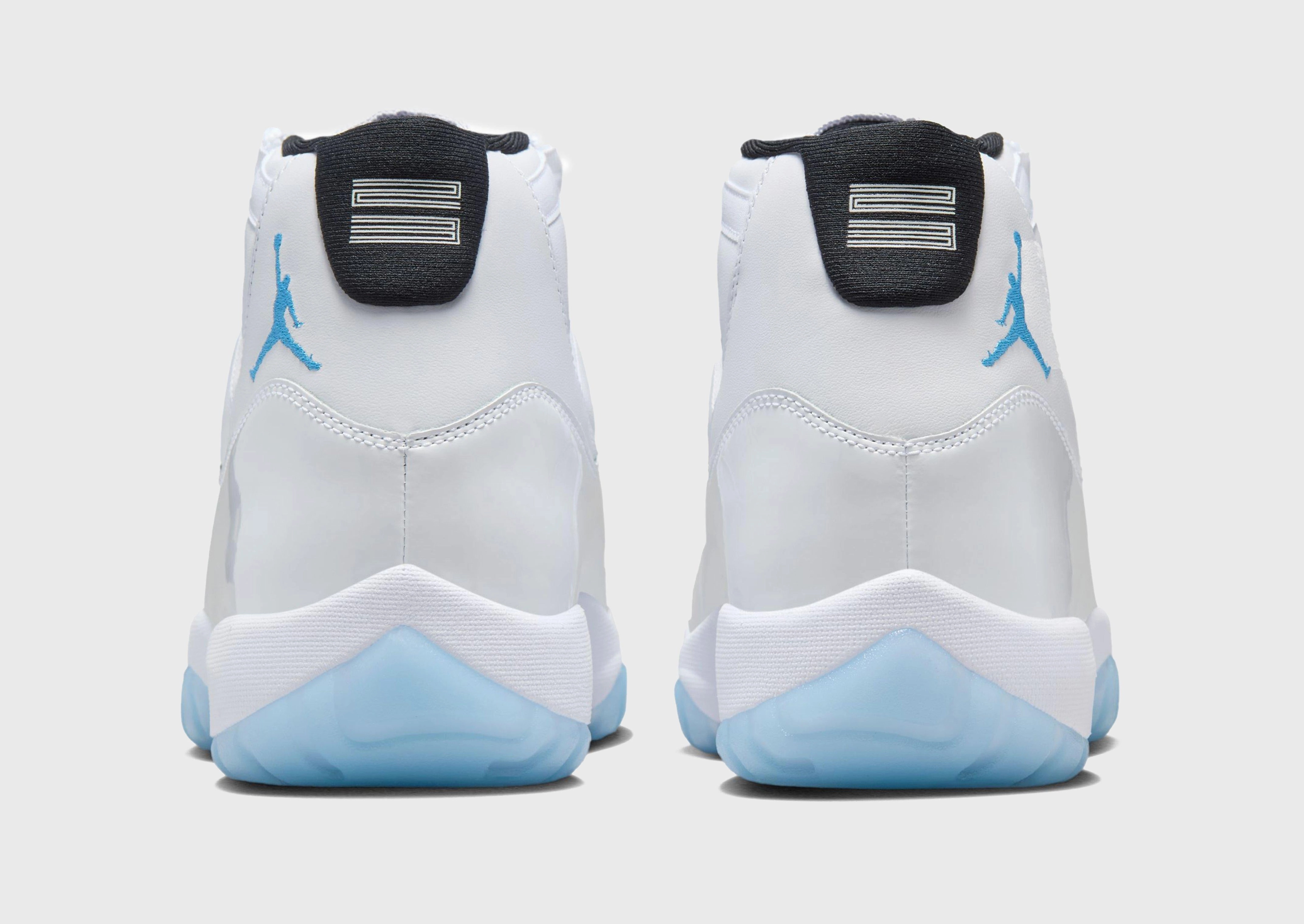 Air 11 Retro Heat Dissipation Tech Sneakers Flat Sole