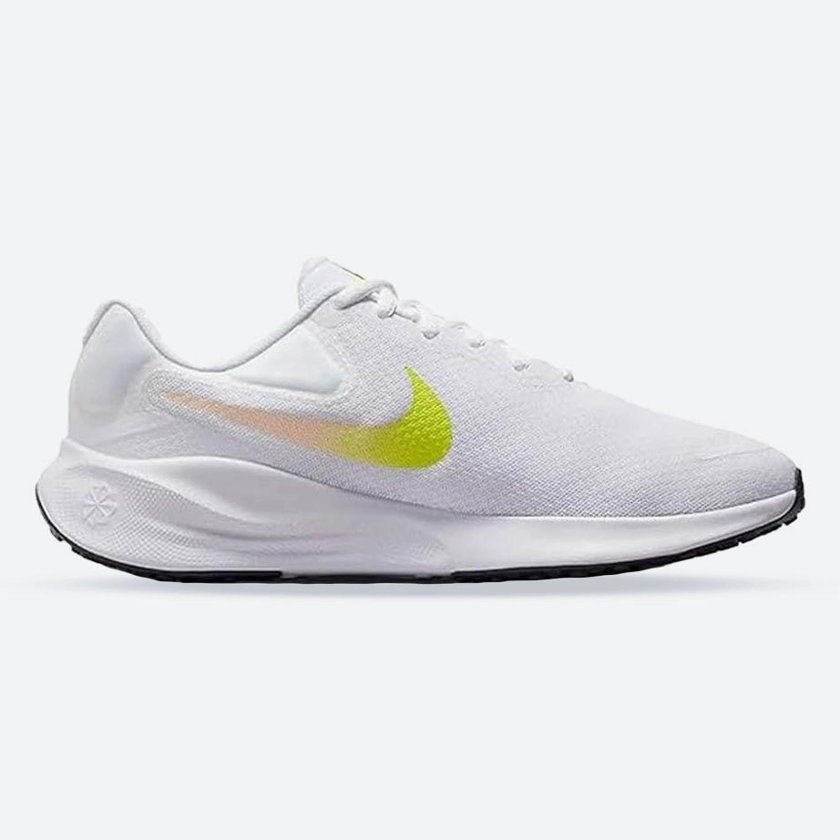 Quick Drying Lining walking shoes Women's Wide Fit Nike FZ6829-103 Revolution 7 Running Sneakers