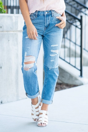 Minimalist Comfort Summer Dance Paint Splattered Boyfriend