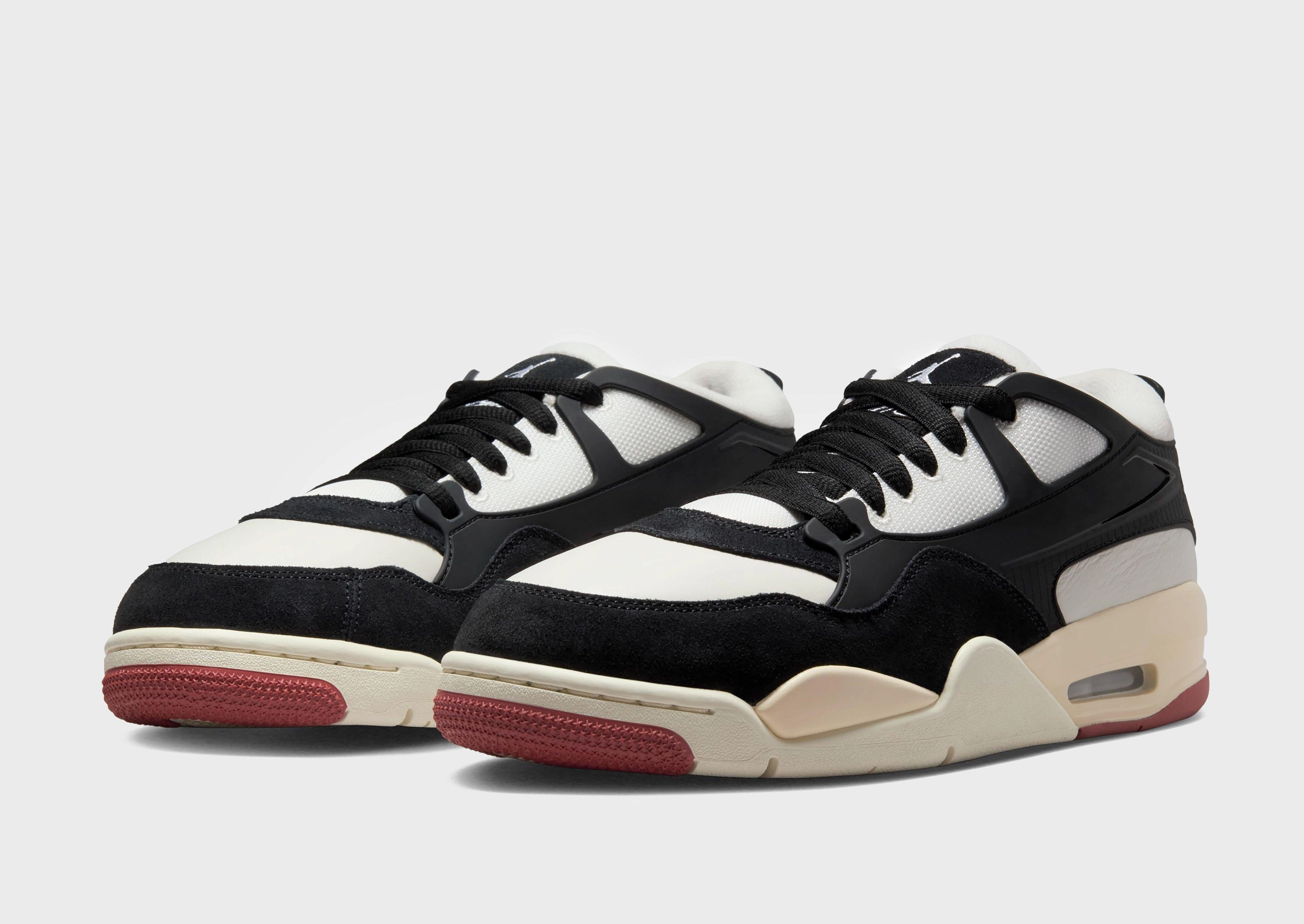 Seamless Toe Box Air 4 RM