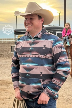 OdorResistant Fabric PLUS Dakota Hills Pullover (Unisex/Mens)