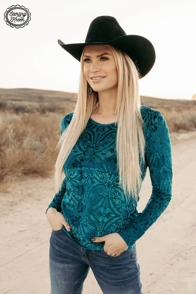 Plus French Quarter Top BreathableBackVents Layered Ply Construction