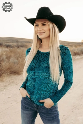 Plus French Quarter Top BreathableBackVents Layered Ply Construction