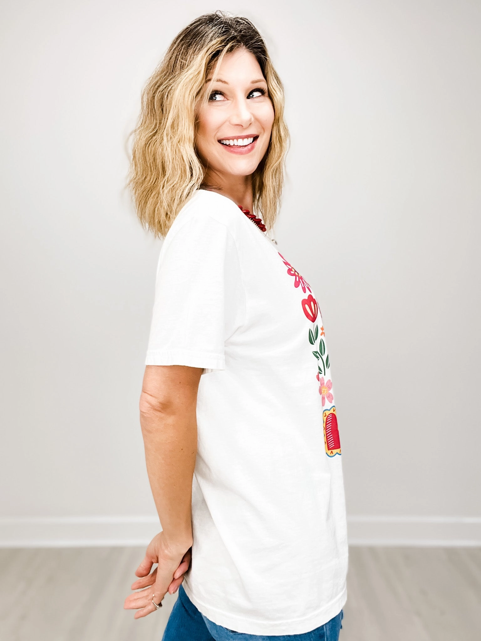 Cinco De Mayo Graphic Tee EthicallySourced