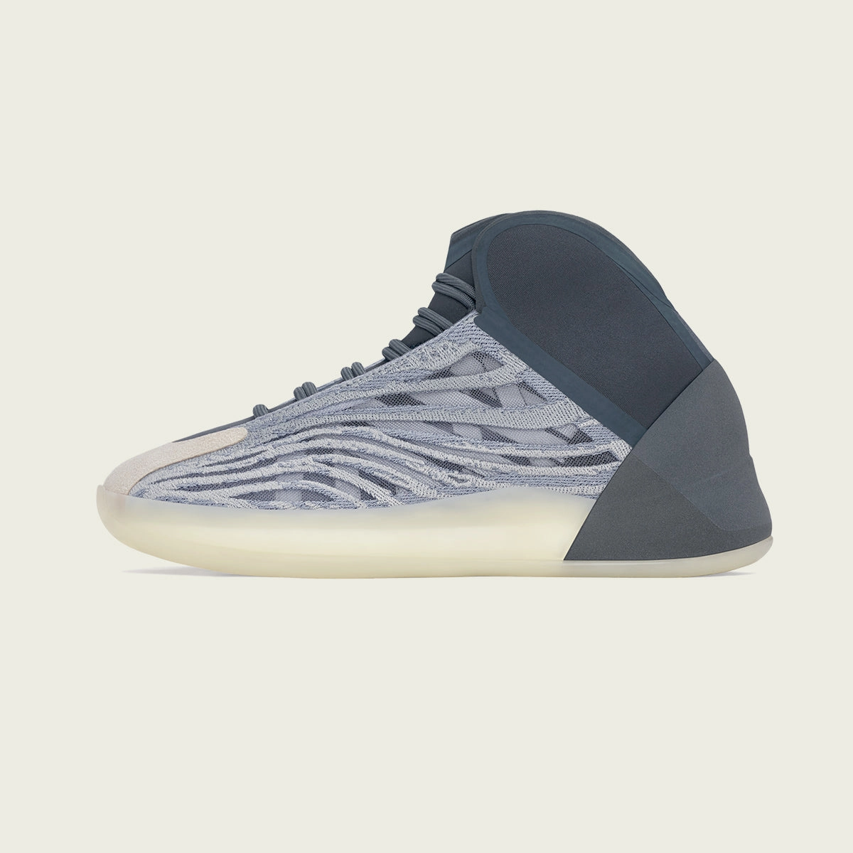Adidas Originals Basketball YEEZY QNTM Mono Carbon GX6594 Jump Boost