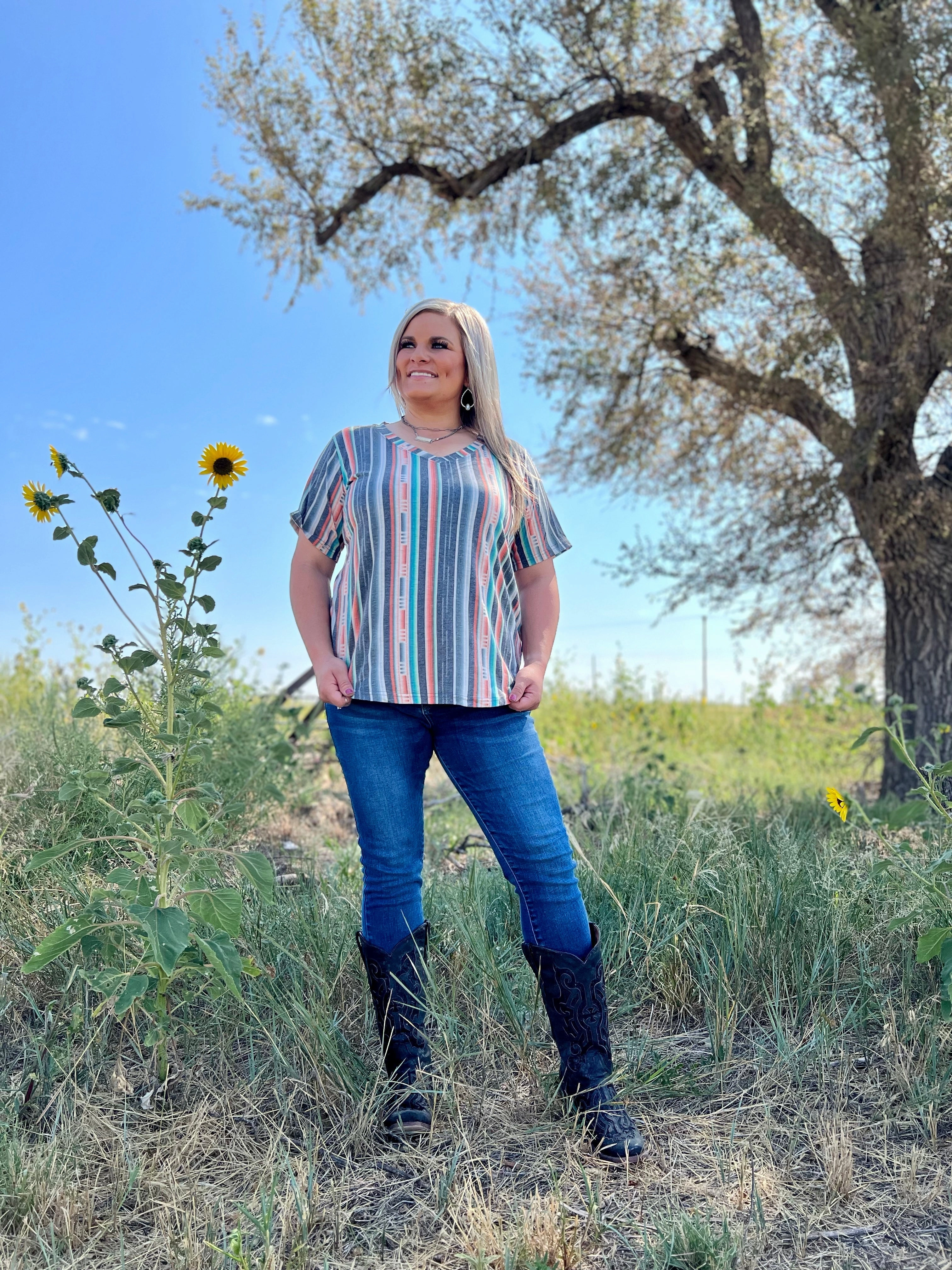 HighNeck WrinkleResistantFinish Plus Mayan Mountain Top