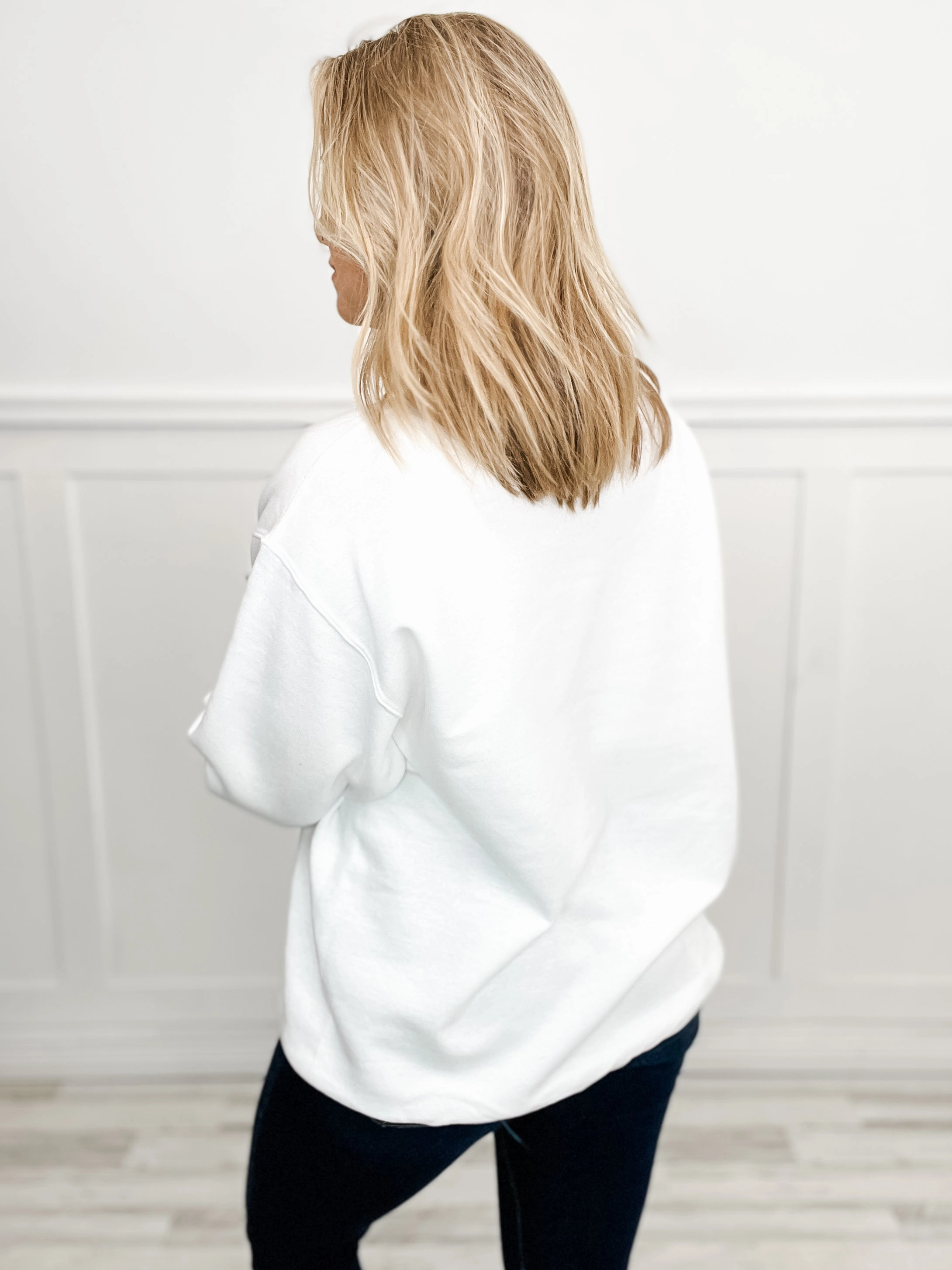 Tapered Cut WrinkleResistant Cloth It's Not Me It's You Pink Foiled Graphic Top