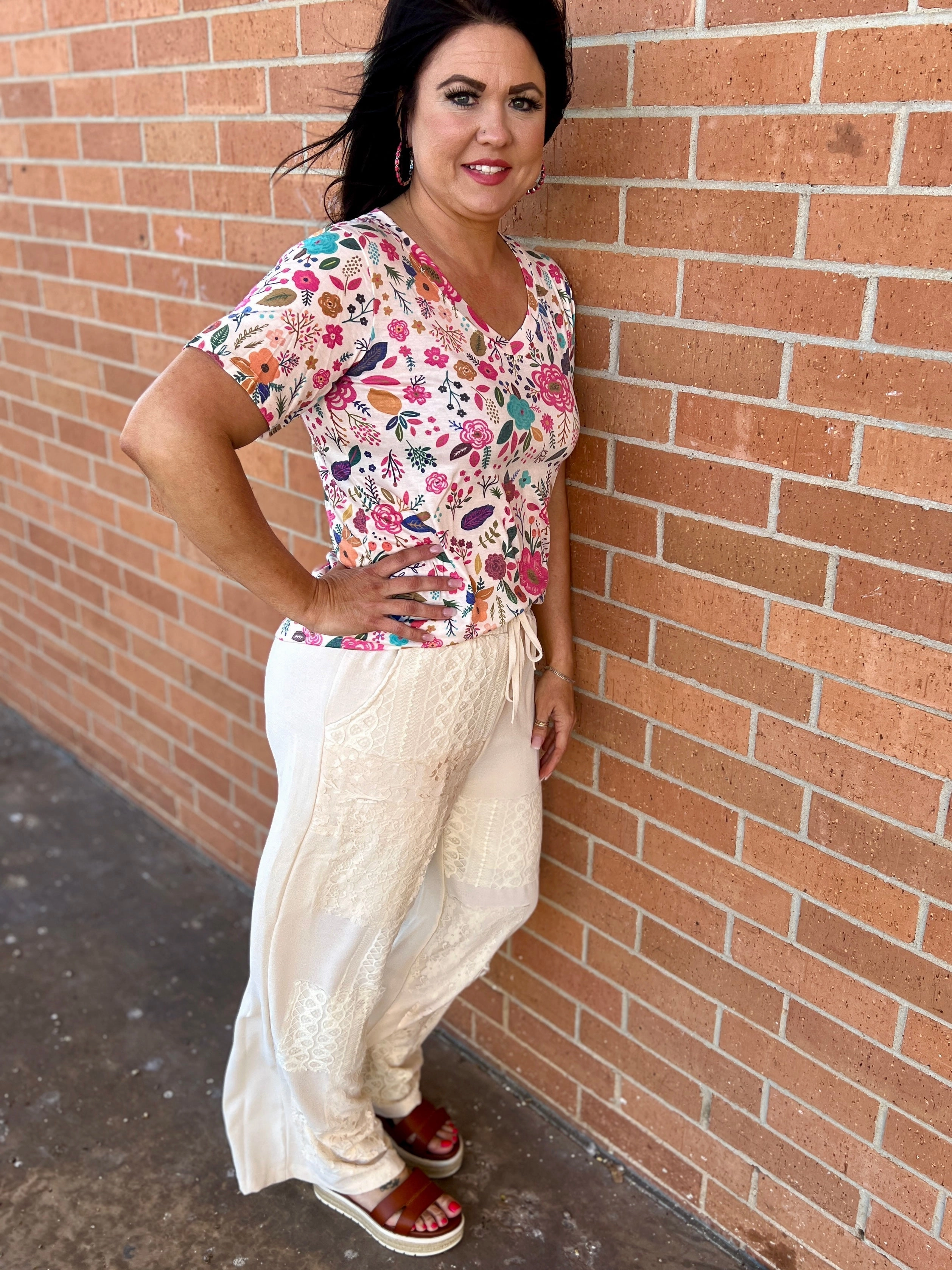 Sustainable Textile The Mayflower Top*