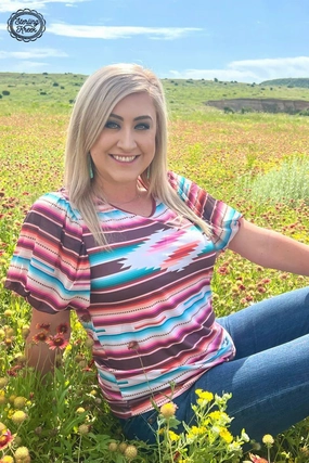 The Rising Sun Top* MinimalistDesign