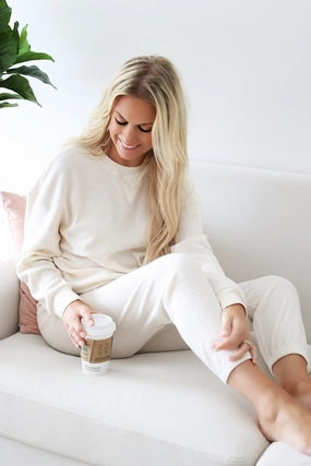 Functional fashion wear Cozy Days Thermal Jogger (FINAL SALE)