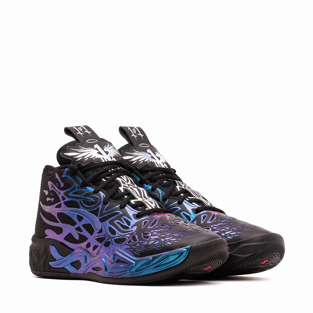 Puma Basketball Men MB.04 Reflections 311310-01 Non Restrictive Upper Game-Changer Shoes